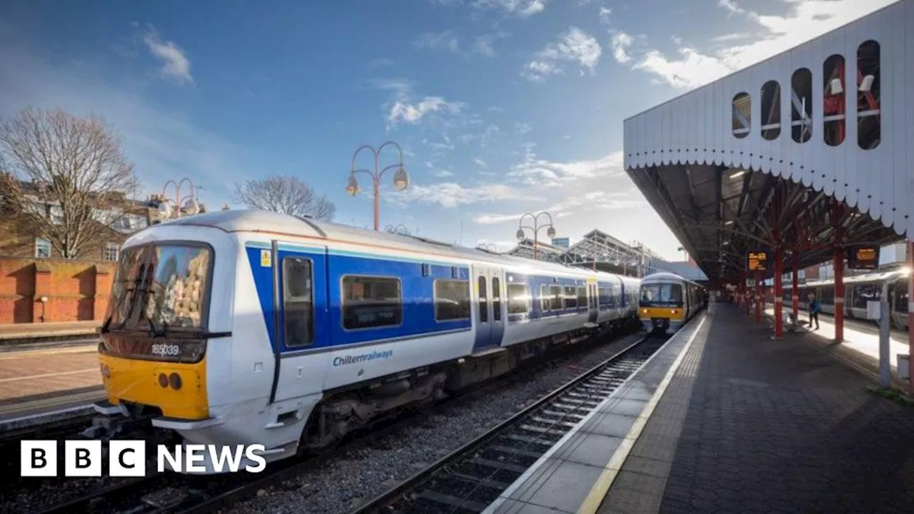 Chiltern Railways Recovers Over £1 Million From Fare Dodgers in 2024