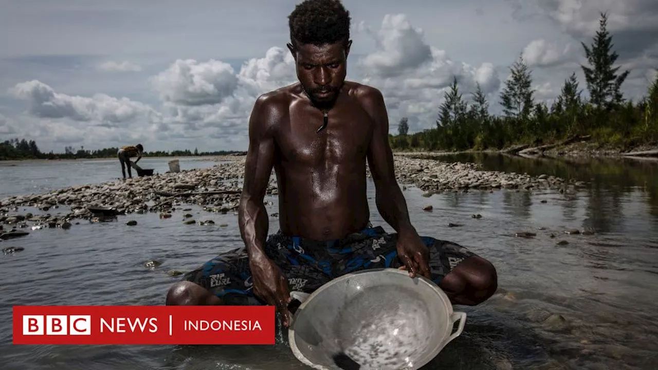 Warga Papua Tolak Eksploitasi Minyak Blok Warim