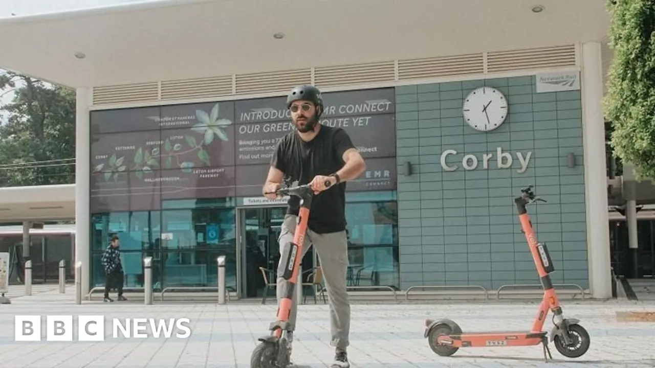 E-Scooters to Offer 24/7 Service in North Northamptonshire