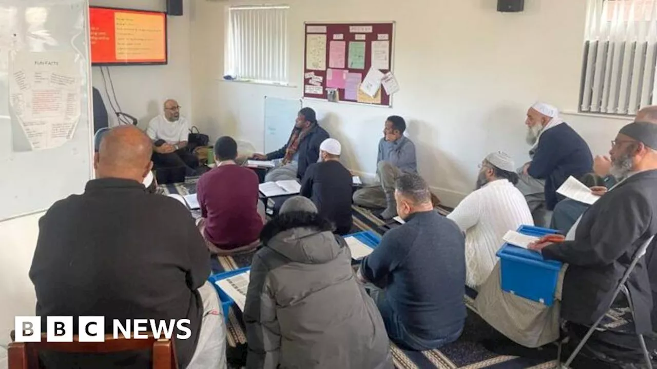 Safeguarding Training Equips Mosque Leaders in Northamptonshire