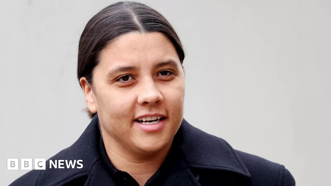 Chelsea Star Samantha Kerr Claims Racial Discrimination by Police