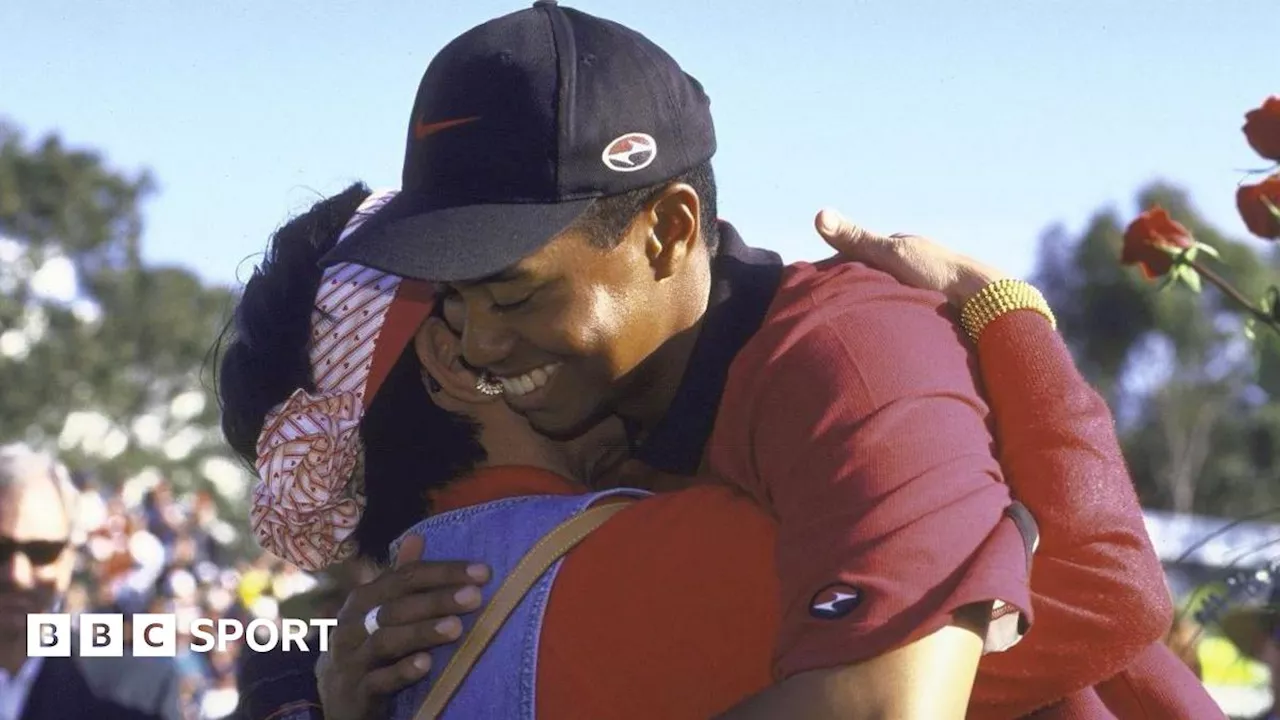 Tiger Woods Pays Tribute to 'Biggest Fan' After Mother's Death