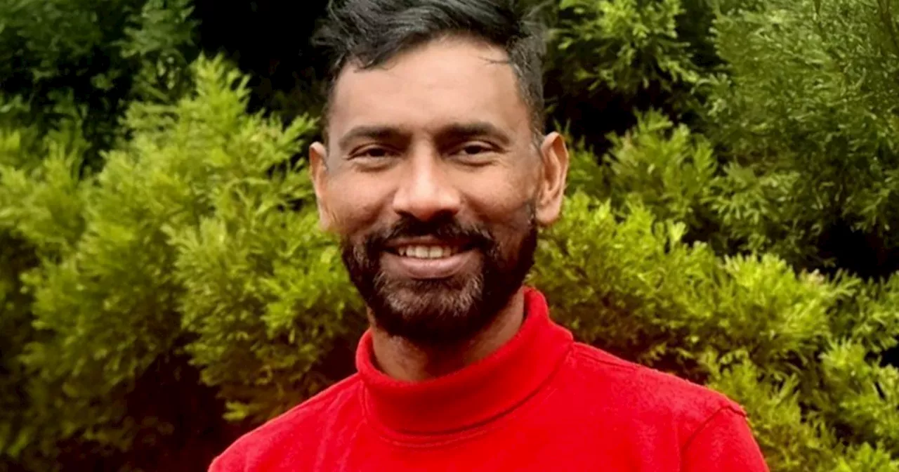 From India to NI: Dad’s inspiring journey of dedication to social care