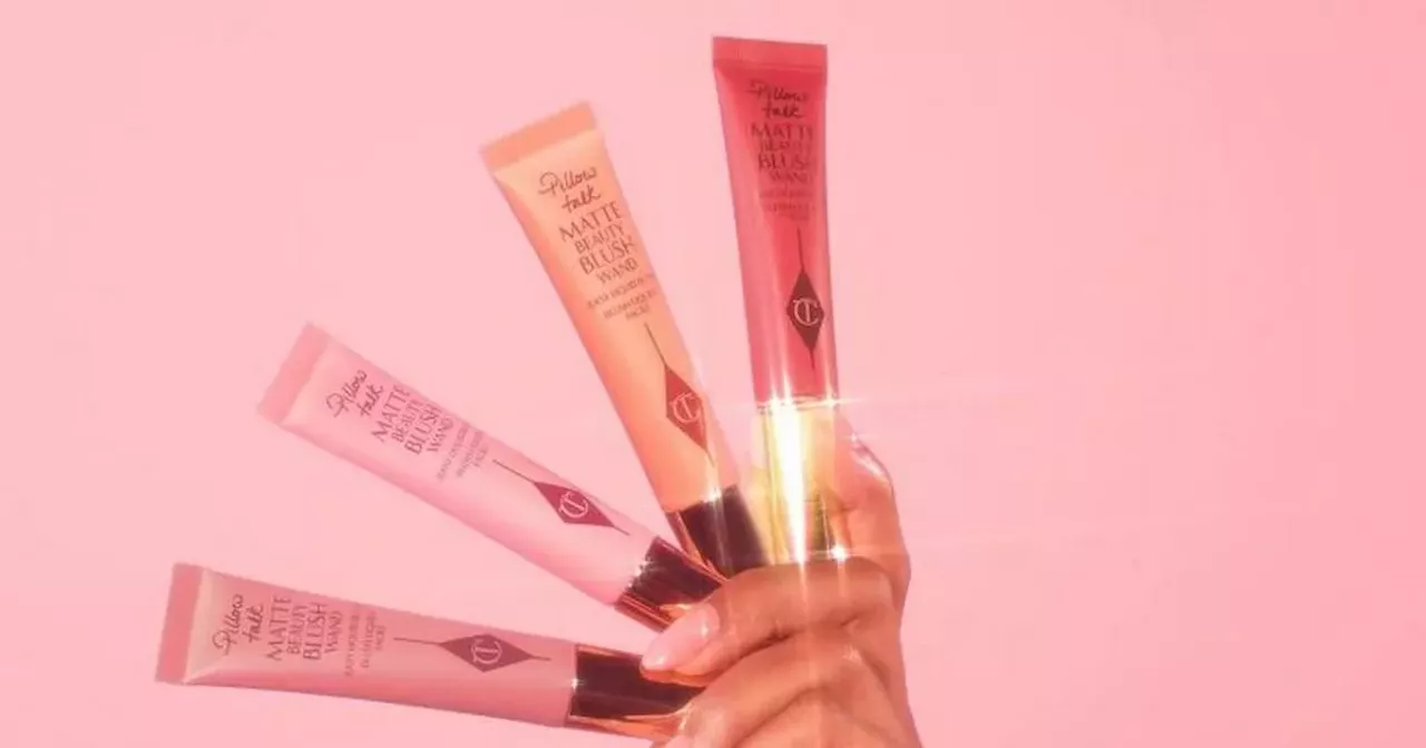 Get the Charlotte Tilbury Pillow Talk Blush For Just £12.25 With This Clever Hack