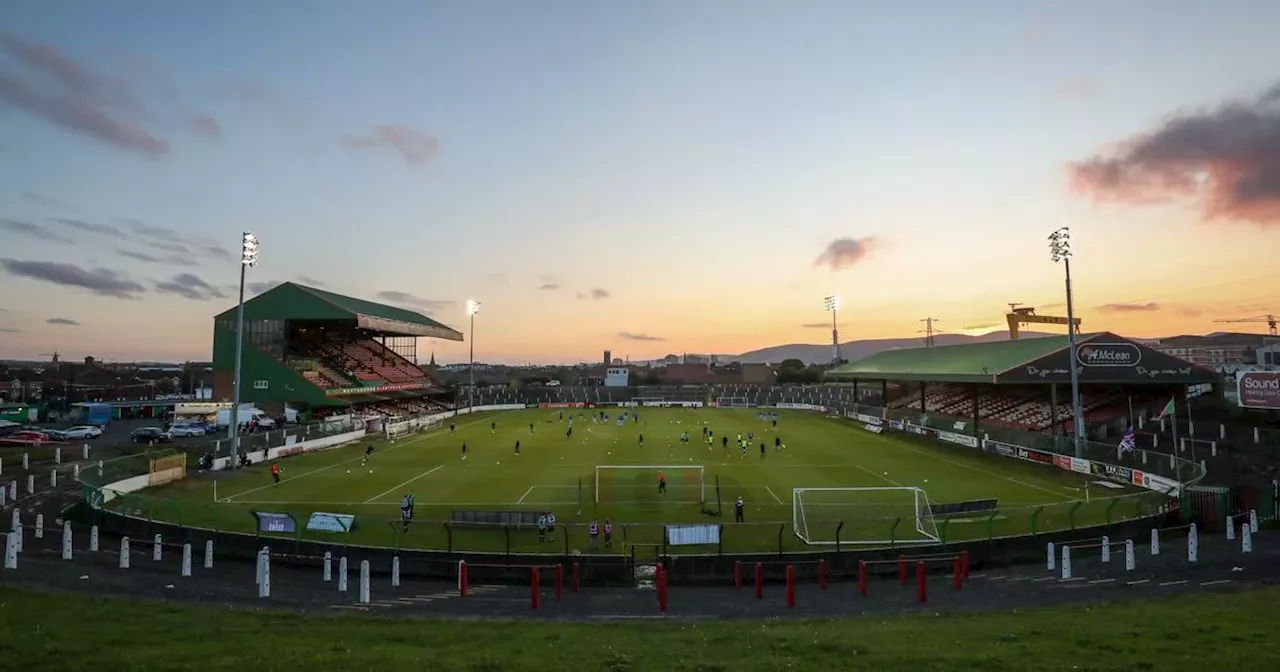 Glentoran Vows to Fight for Oval Redevelopment Funding