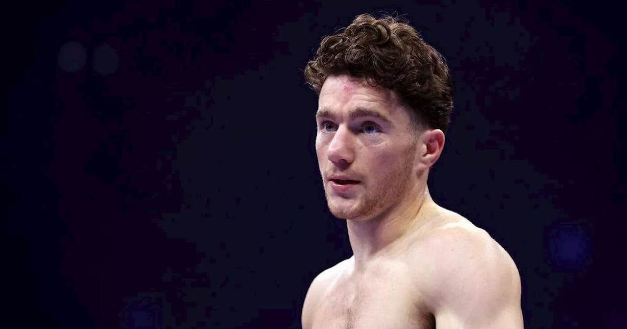 Irish Boxer John Cooney in Critical Condition After Brain Surgery