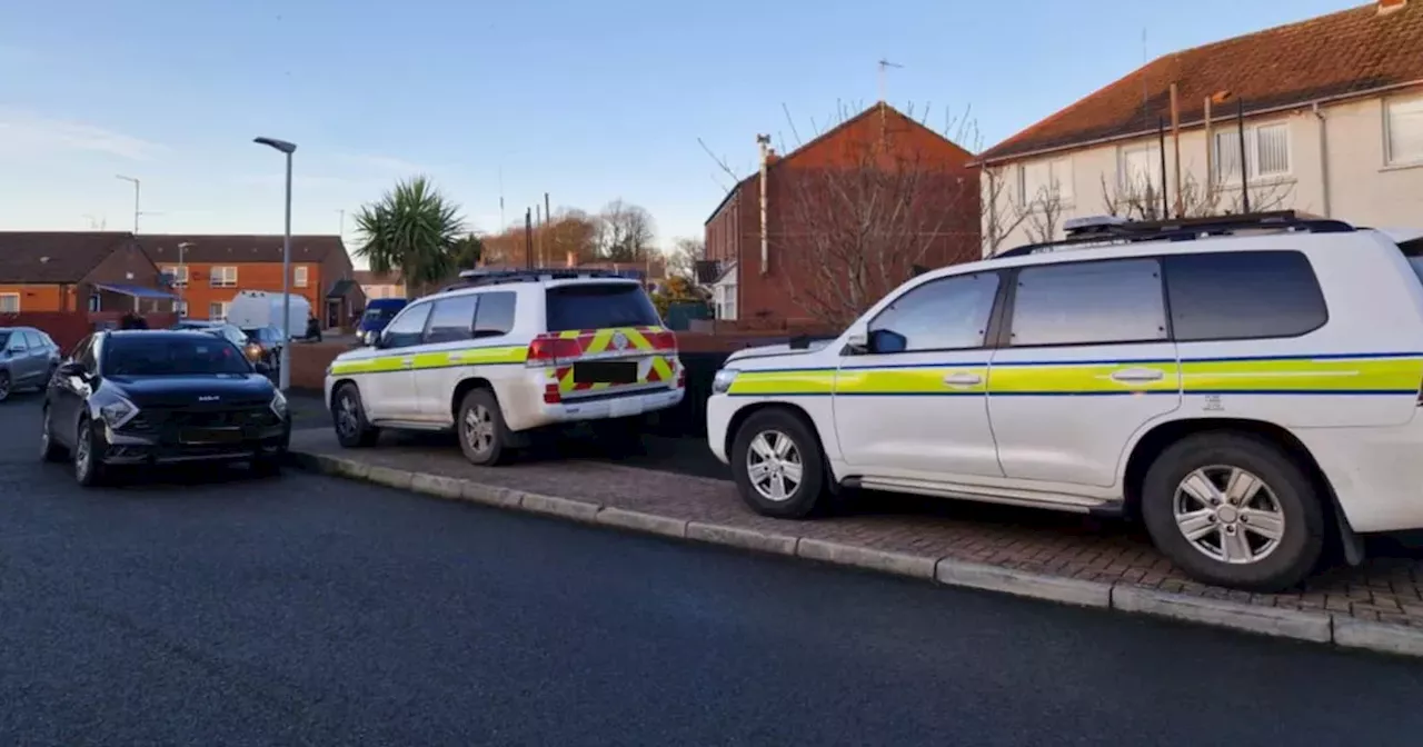 'No drugs found' after Lurgan police operation as men and woman bailed