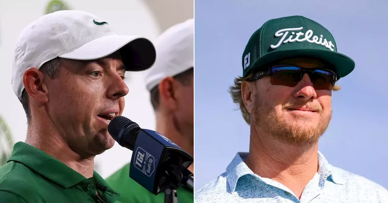 Rory McIlroy Responds to Charley Hoffman's Criticism of PGA Tour Player Scheduling