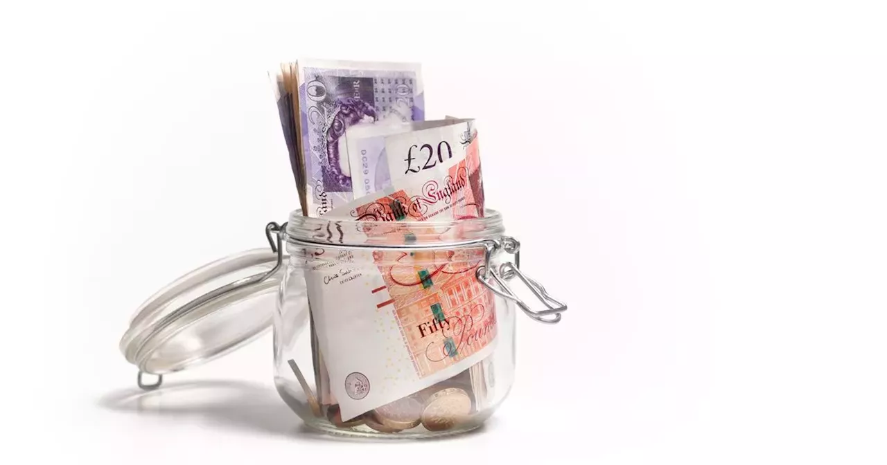 Top bank report says the average Belfast resident has nearly £40K in savings