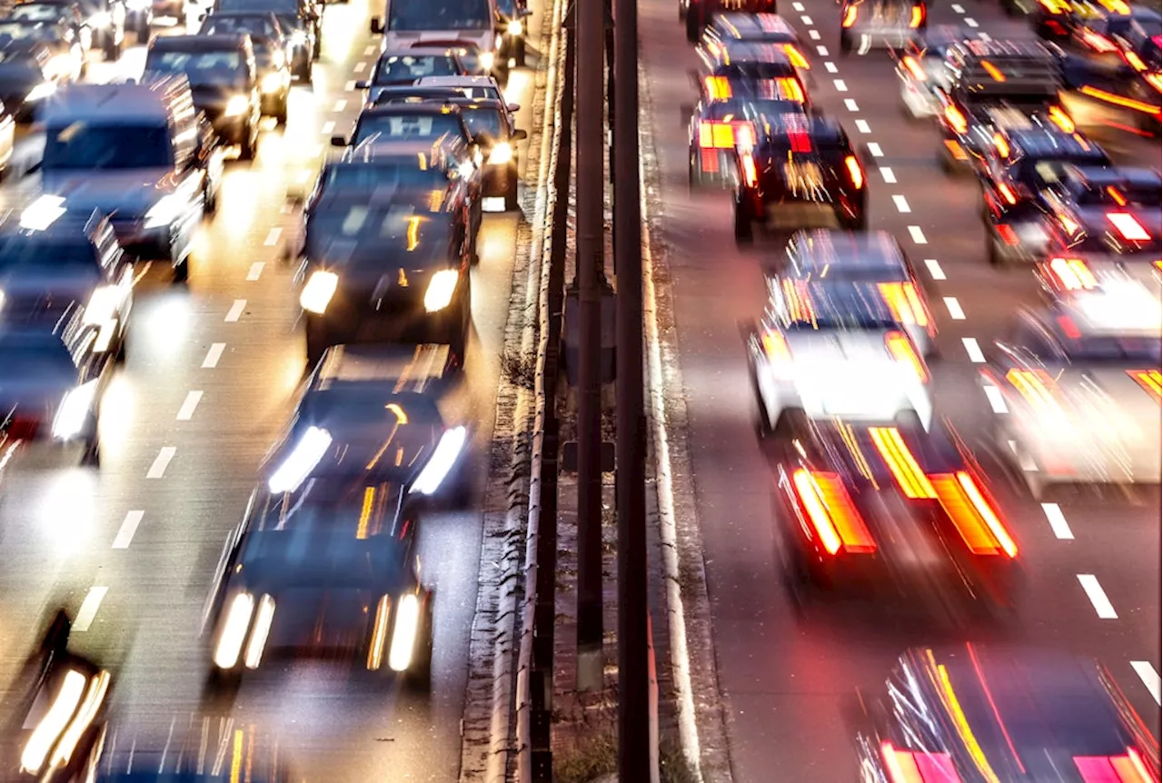 Verkehr in Berlin am Mittwoch erneut stark beeinträchtigt