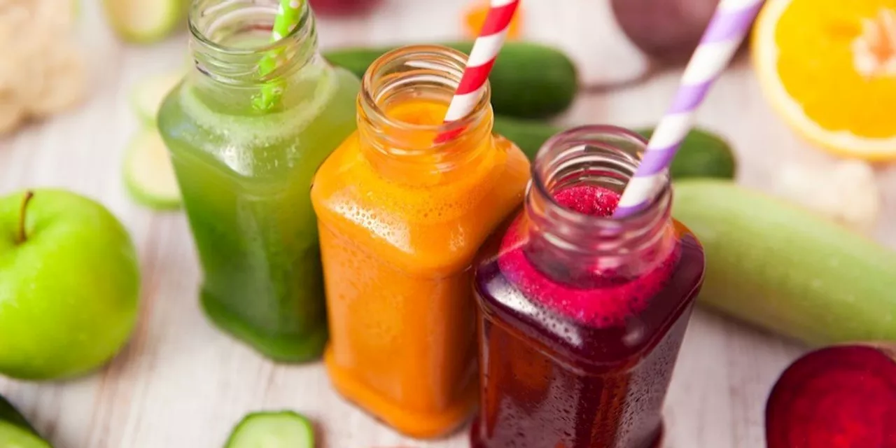 Juice Cleanses: The Hidden Dangers To Your Gut Health