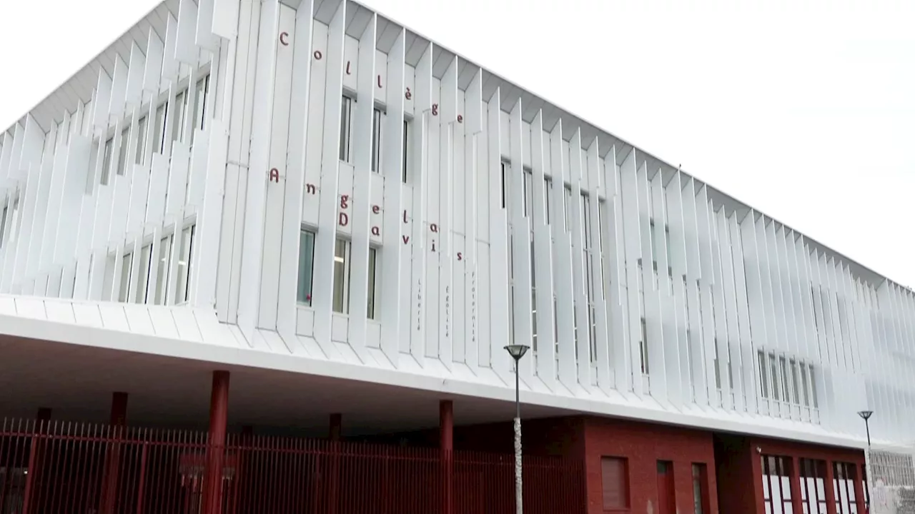 INFO BFMTV. Deux personnes en garde à vue après l'agression d'un collégien à Bobigny