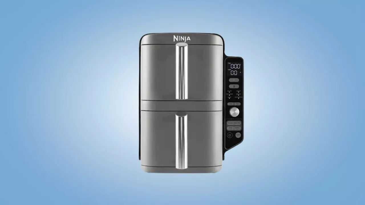 Ninja Airfryer Double Stack XL: Profitez de Remises Exceptionnelles!