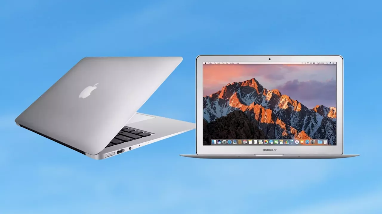 Rakuten : Le MacBook Air Reconditionné à 499 euros