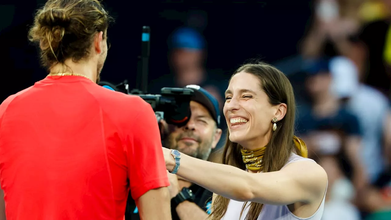 Andrea Petkovic: Director of Excitement bei Berlin Tennis Open