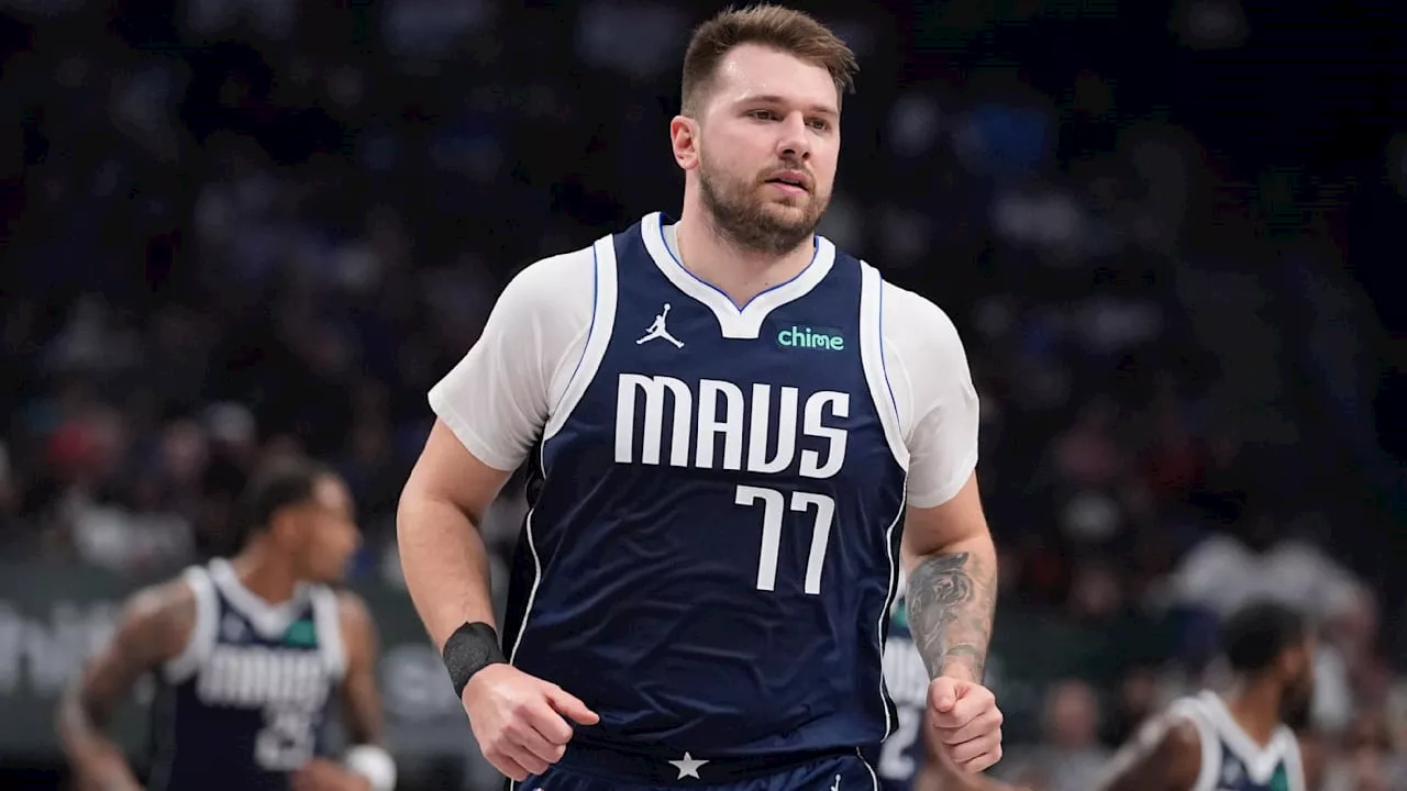 NBA: Wann gibt Luka Doncic sein Debüt für die LA Lakers?