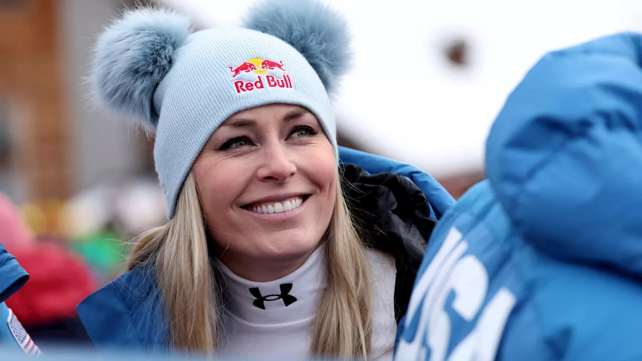 Ski-Star Lindsey Vonn schreibt in BILD: „Ich fühle mich jetzt stärker“