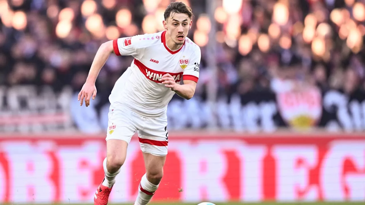 VfB Stuttgart: Pardon, was soll das denn? Rouault stänkert über den VfB