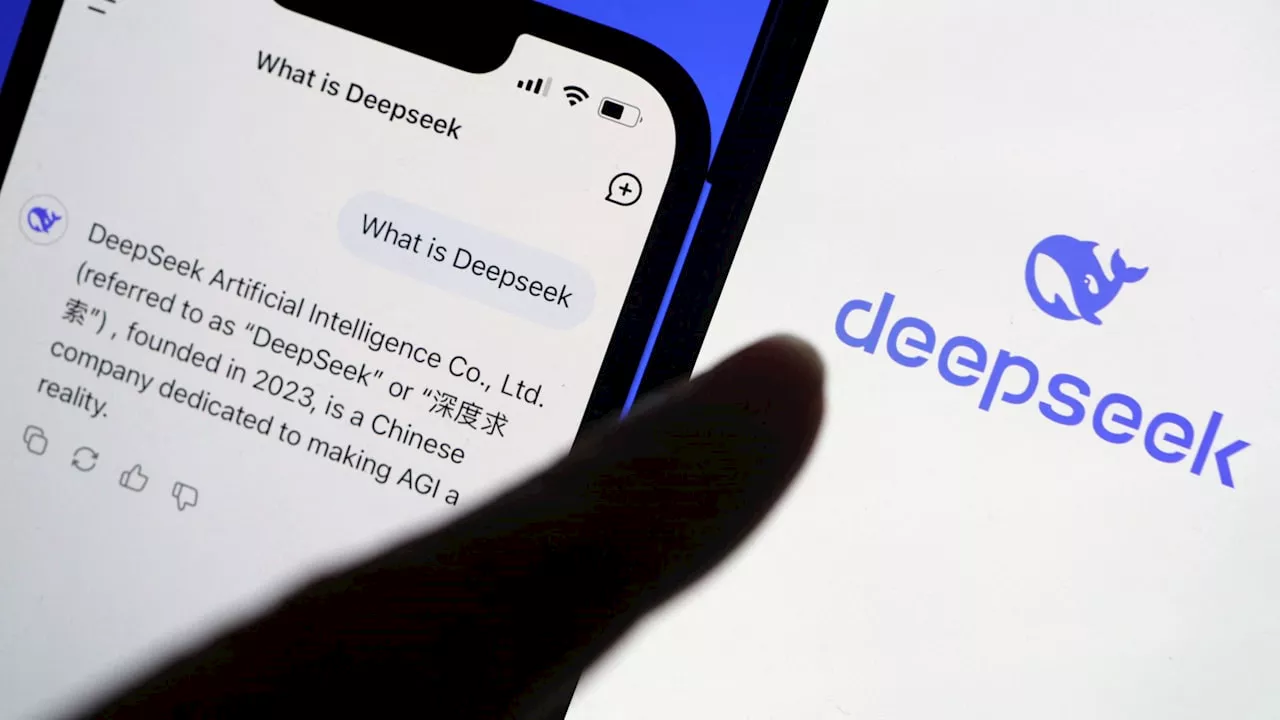 Australien verbietet chinesische KI-App DeepSeek auf Regierungsgeräten