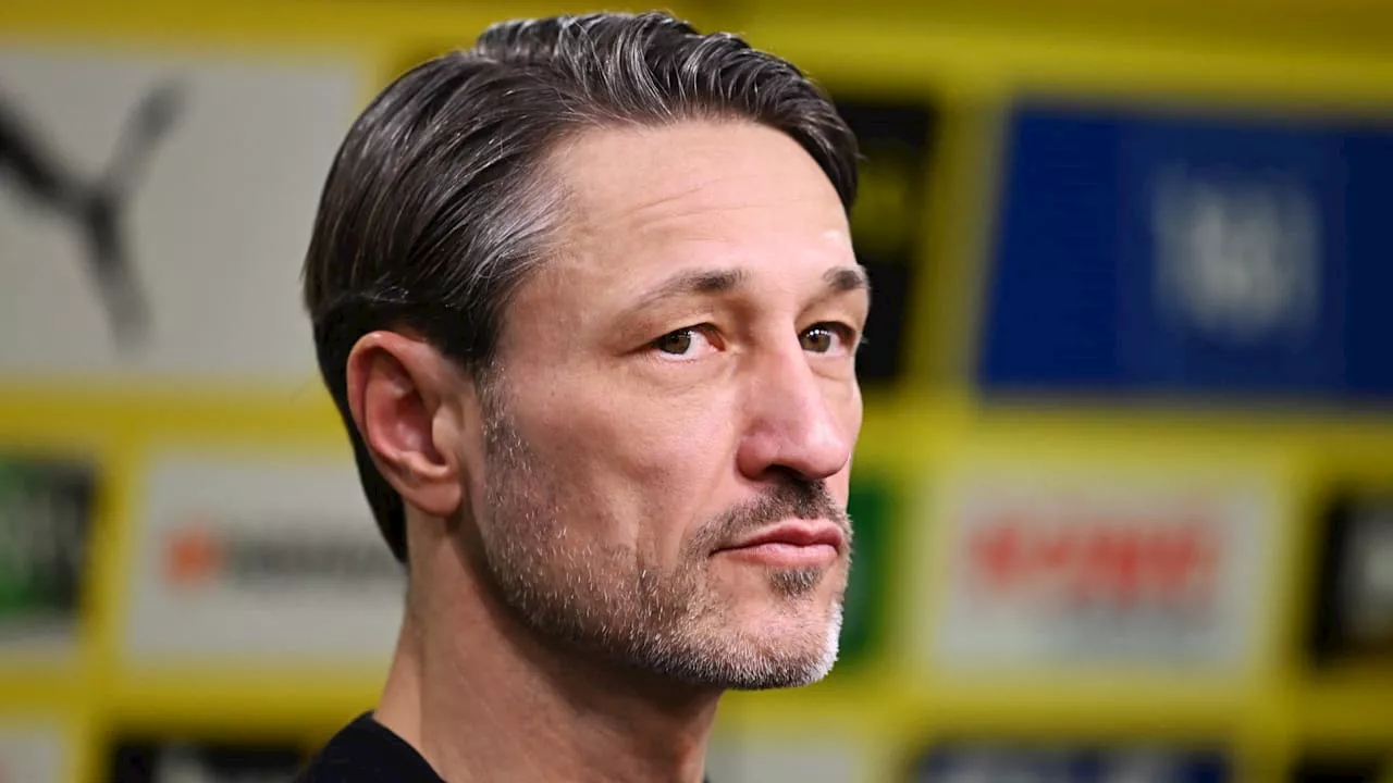 Beim BVB ist Kovac jetzt Psycho-Doc – Kommentar von Michael Makus