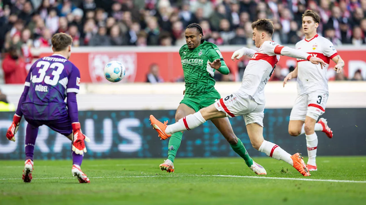 Gladbachs Ngoumou: Vom Flop zum Matchwinner?