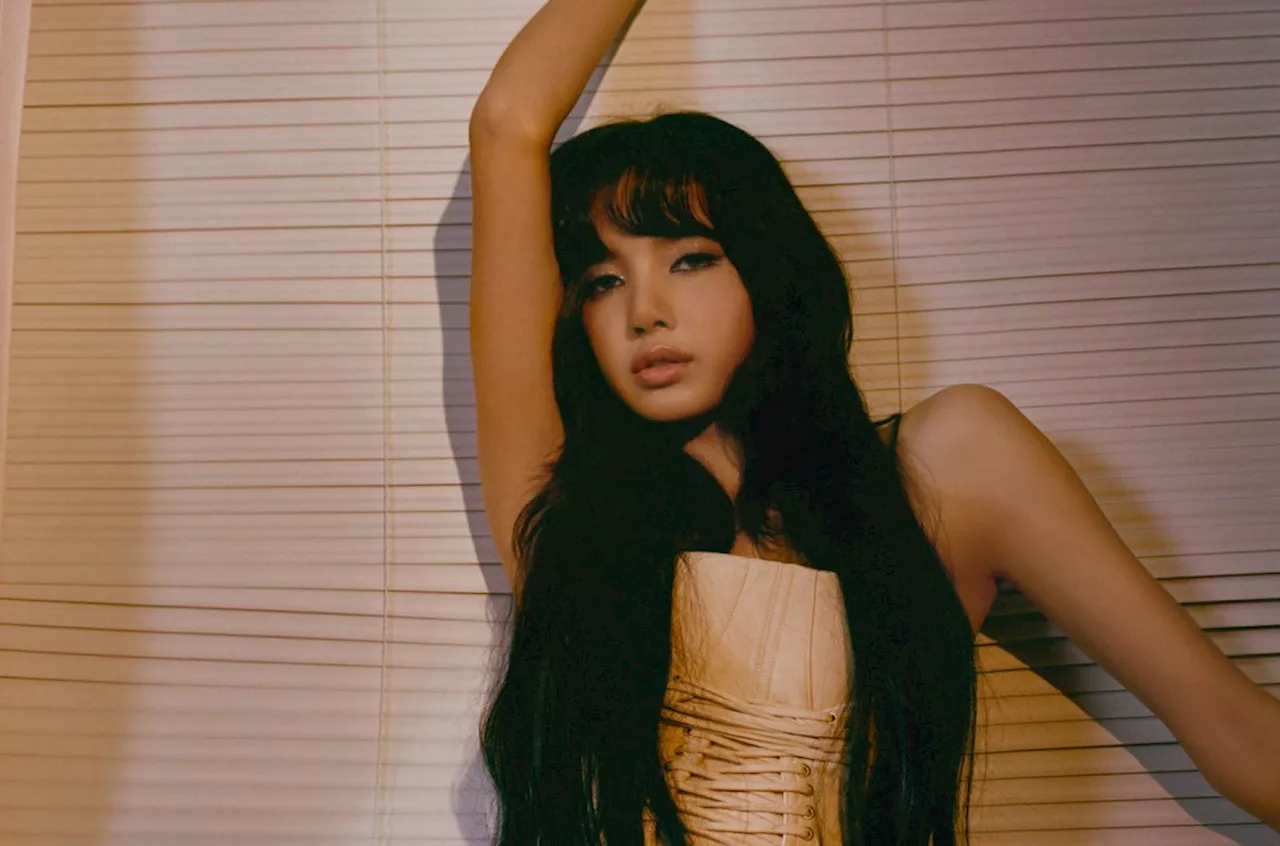 BLACKPINK's Lisa Announces Collaboration with Doja Cat and Raye for 'Born Again'