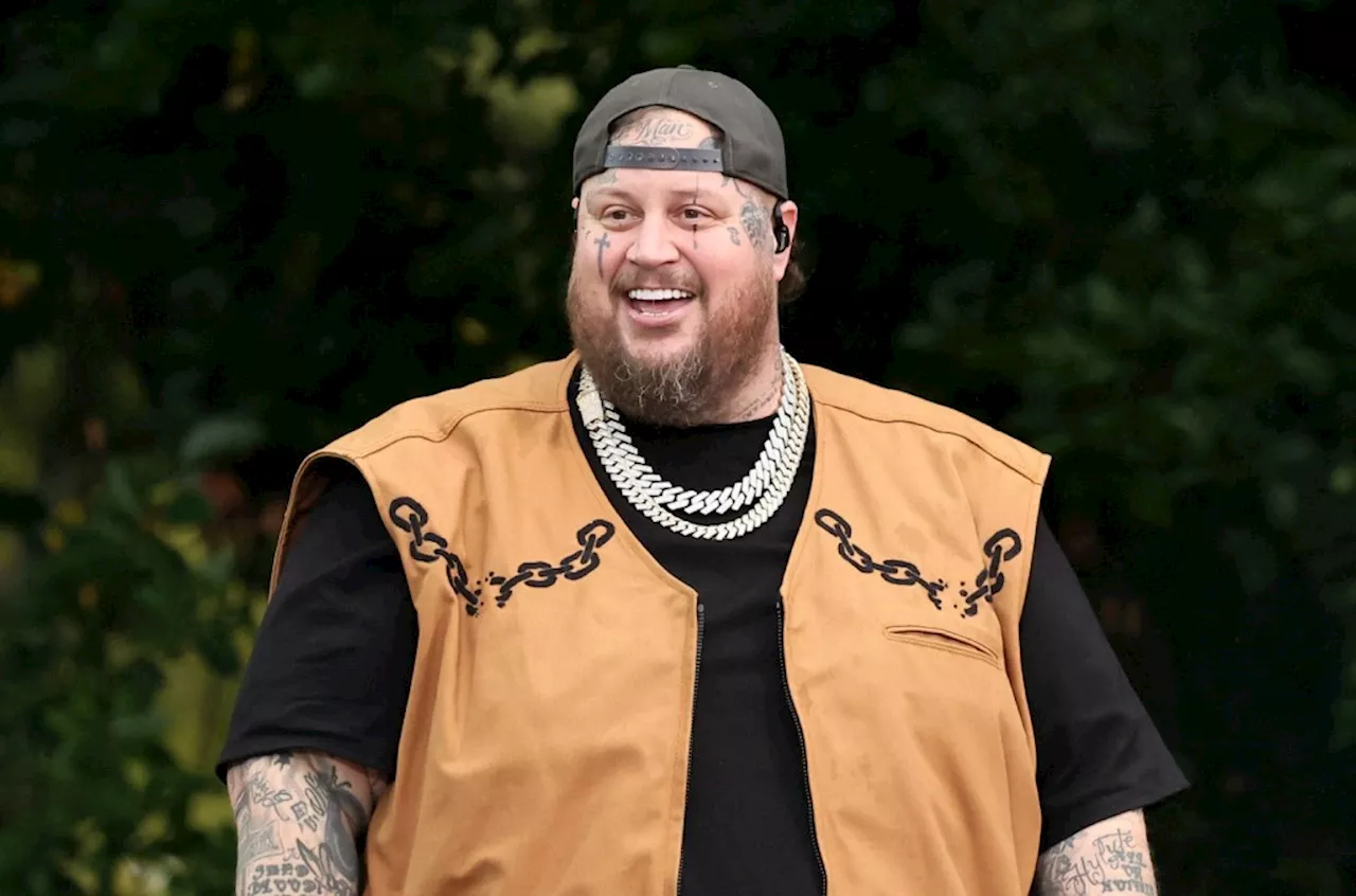 Jelly Roll Is the First-Ever ‘Artist in Residence’ on ‘American Idol’