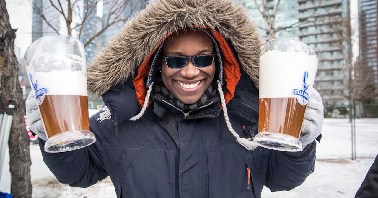 Toronto's Winter Craft Beer Festival Returns with Retro Vibes and Local Brews