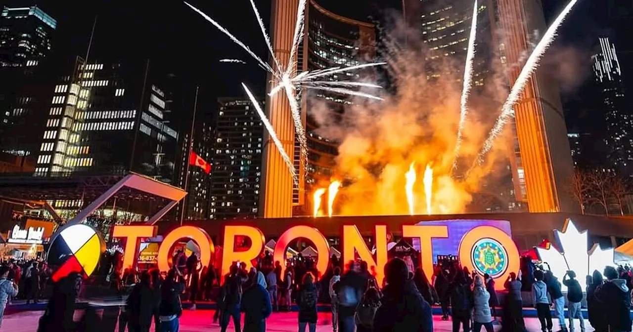 Toronto turns 191 this year and there's a huge free festival to celebrate