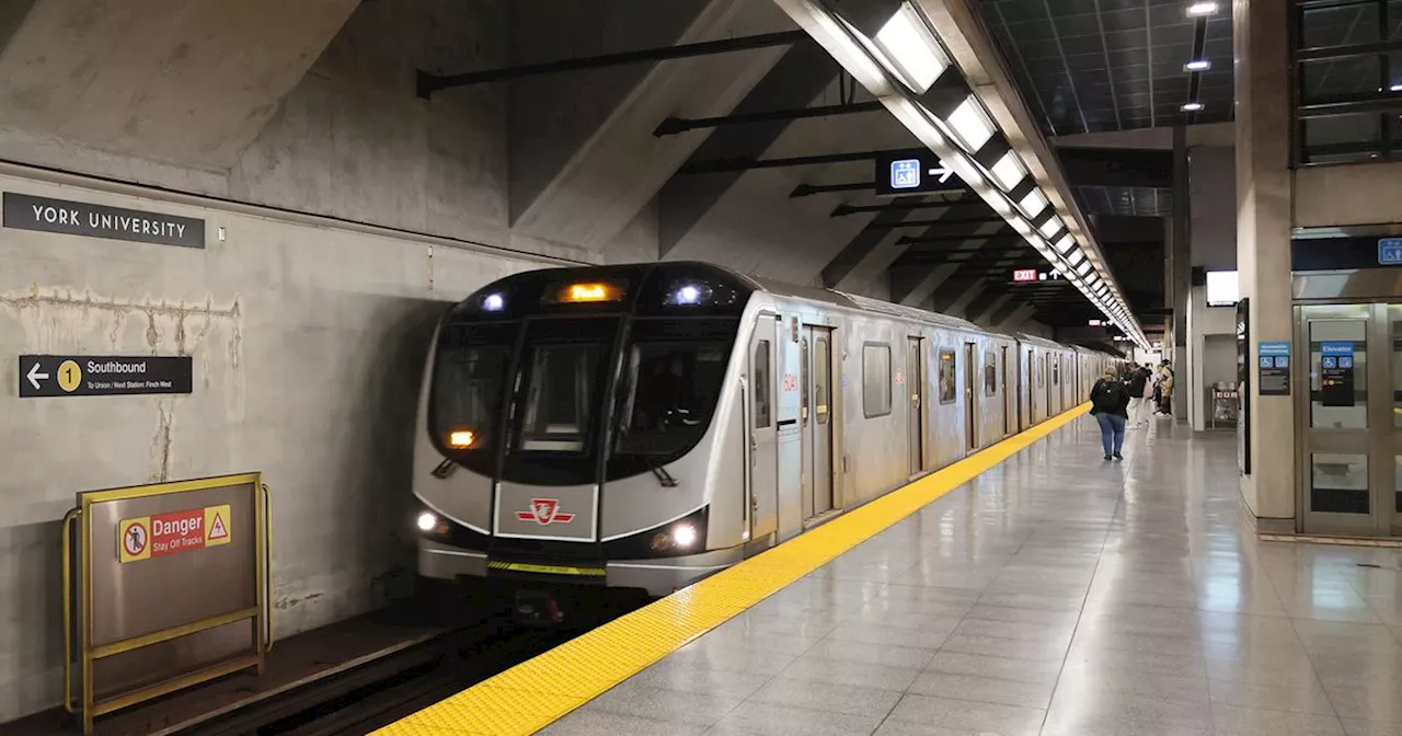 TTC's $4 billion subway platform doors plan isn't happening anytime soon