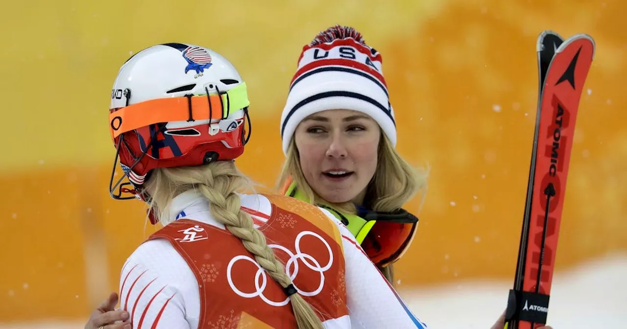 Shiffrin verzichtet auf Team-Kombination mit Vonn