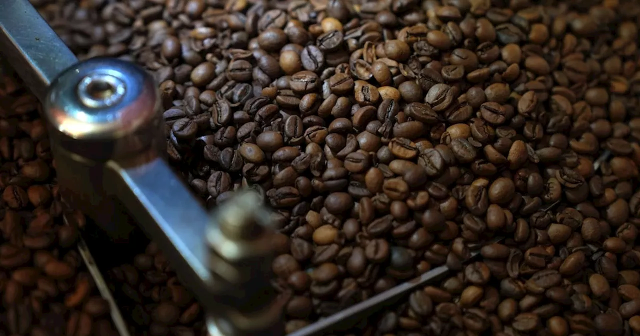 Coffee Soars to Record $4 Mark as Supply Fears Power Rally