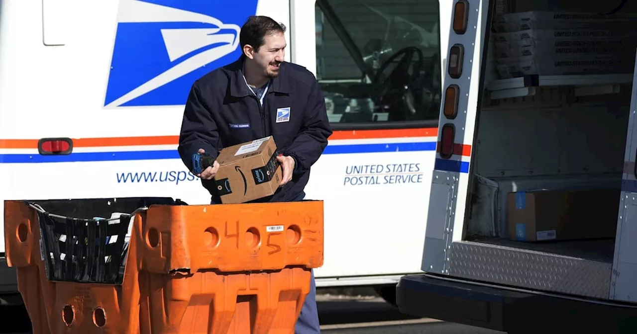 US Postal Service Halts Parcel Acceptance from China, Hong Kong