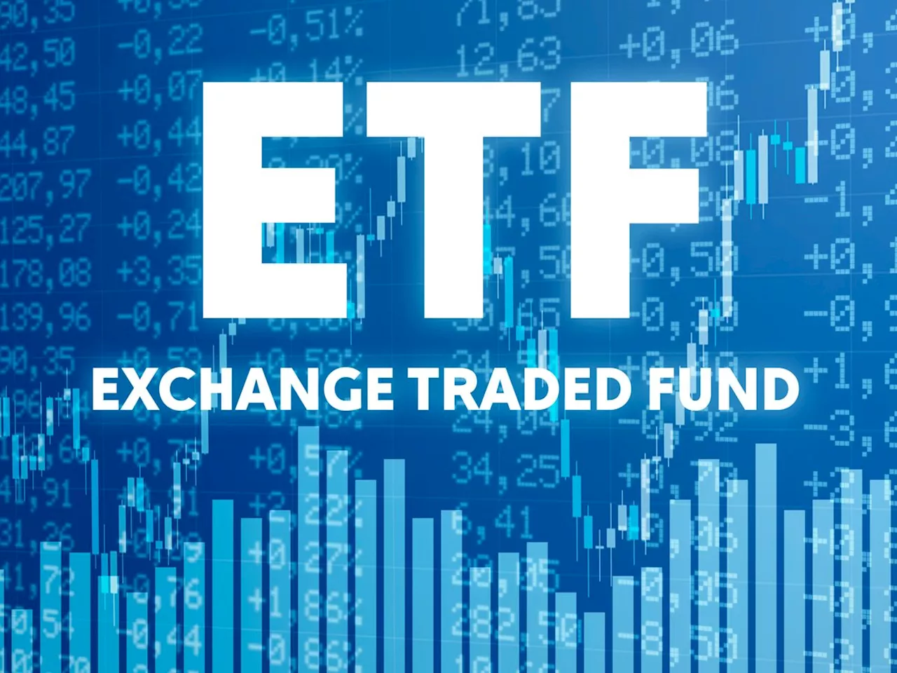 Zuflüsse in europäische Ucits-ETFs erreichen Rekordhöhe im Januar