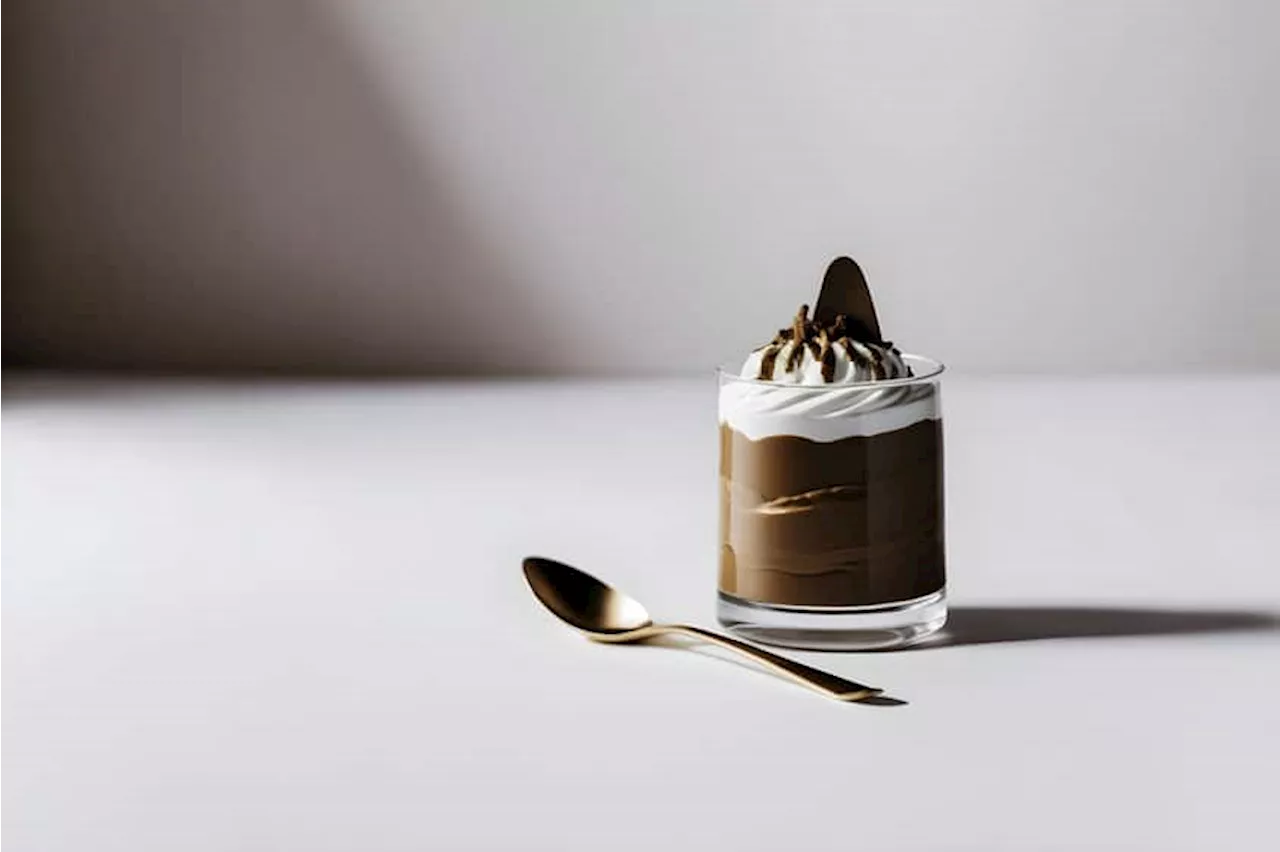 Celebrate World Nutella Day with chocolate mousse