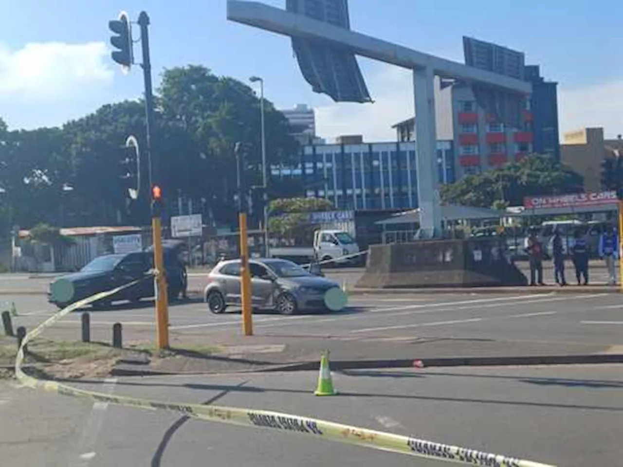 Murder Suspects Shot by Police in Durban During CIT Robbery Chase