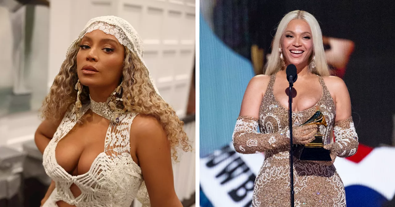 Beyoncé's Grammy Appearance Sparks Debate About Skin Tone