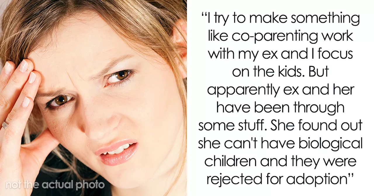 Stepmother Tries to Replace Biological Mom, Demands Compassion After Being Brushed Off