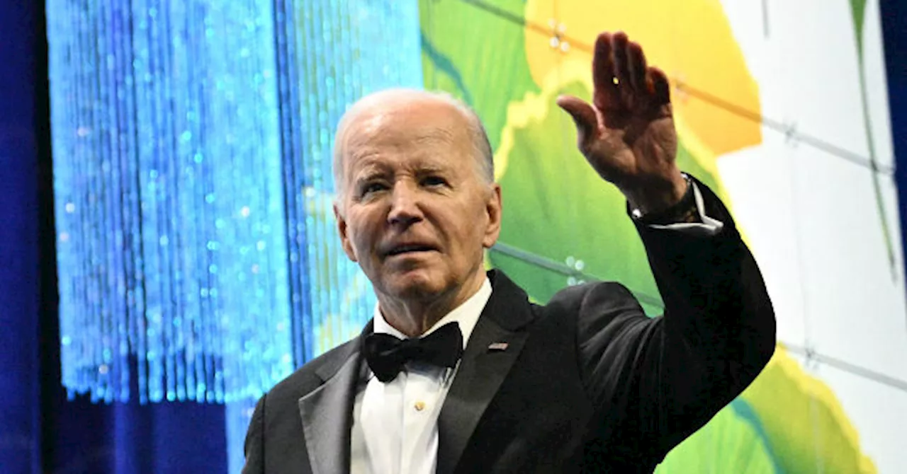 Biden Signs With Hollywood Powerhouse CAA