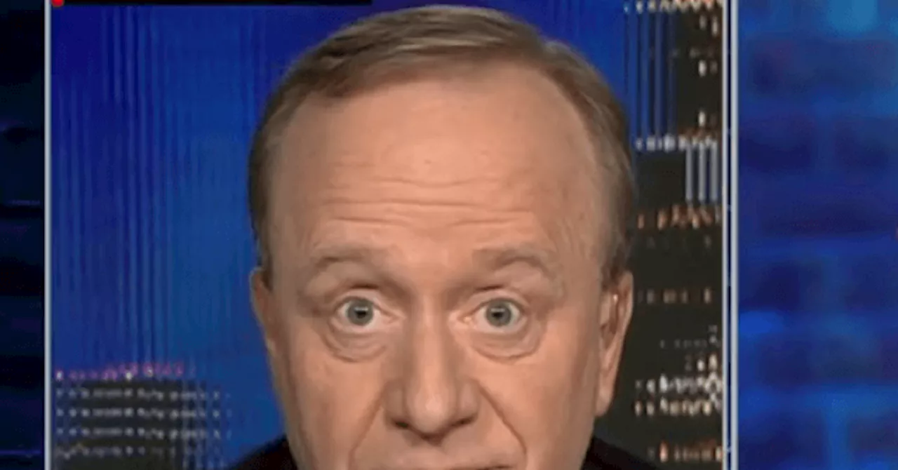 CNN Analyst Paul Begala: Trump Gave Country to 'Booger-Eating Billionaires'