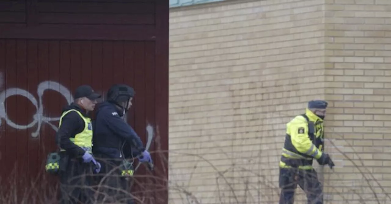 Multiple Casualties in Shooting at Swedish School