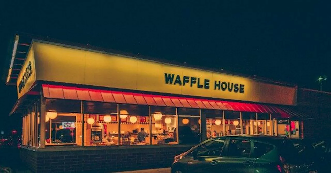 Waffle House Adds 50-Cent Egg Surcharge Due to Bird Flu