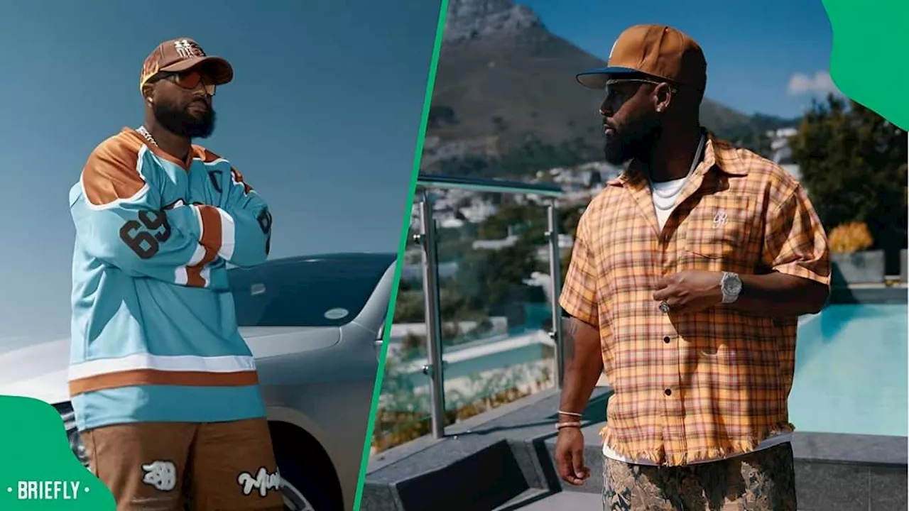 Cassper Nyovest's Marketing Genius: Rapper Shares Key Advice for Aspiring Musicians