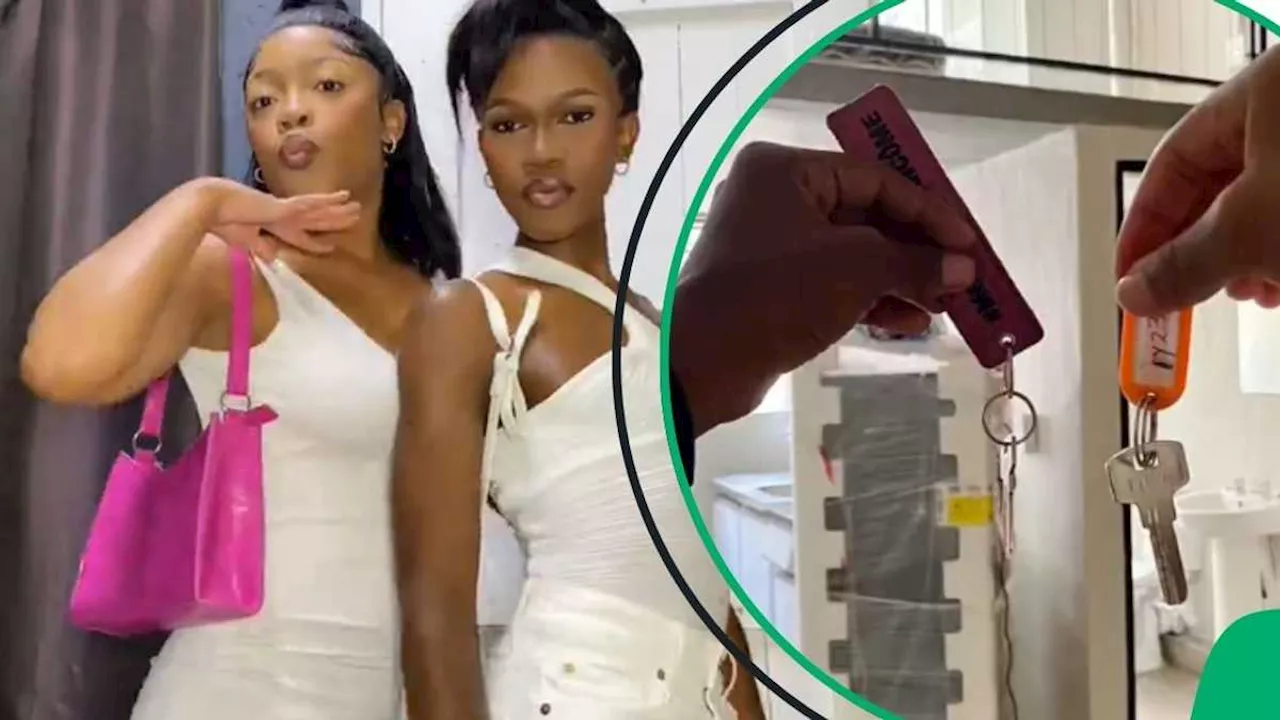 “Escaping Kasi”: Besties Move Out From the Township Together, Shares Journey on TikTok