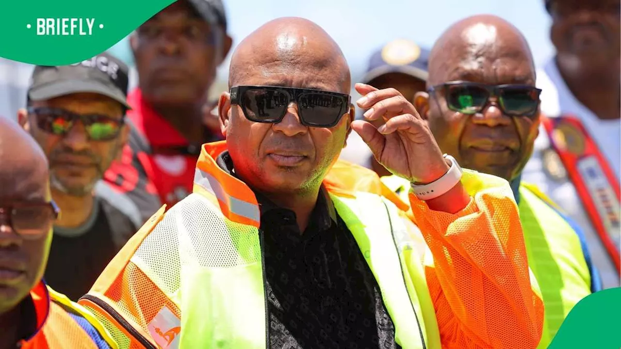 Kenny Kunene Offers R100,000 Reward to Apprehend Bus Drivers’ Killers, Sparks Mixed Reactions Online