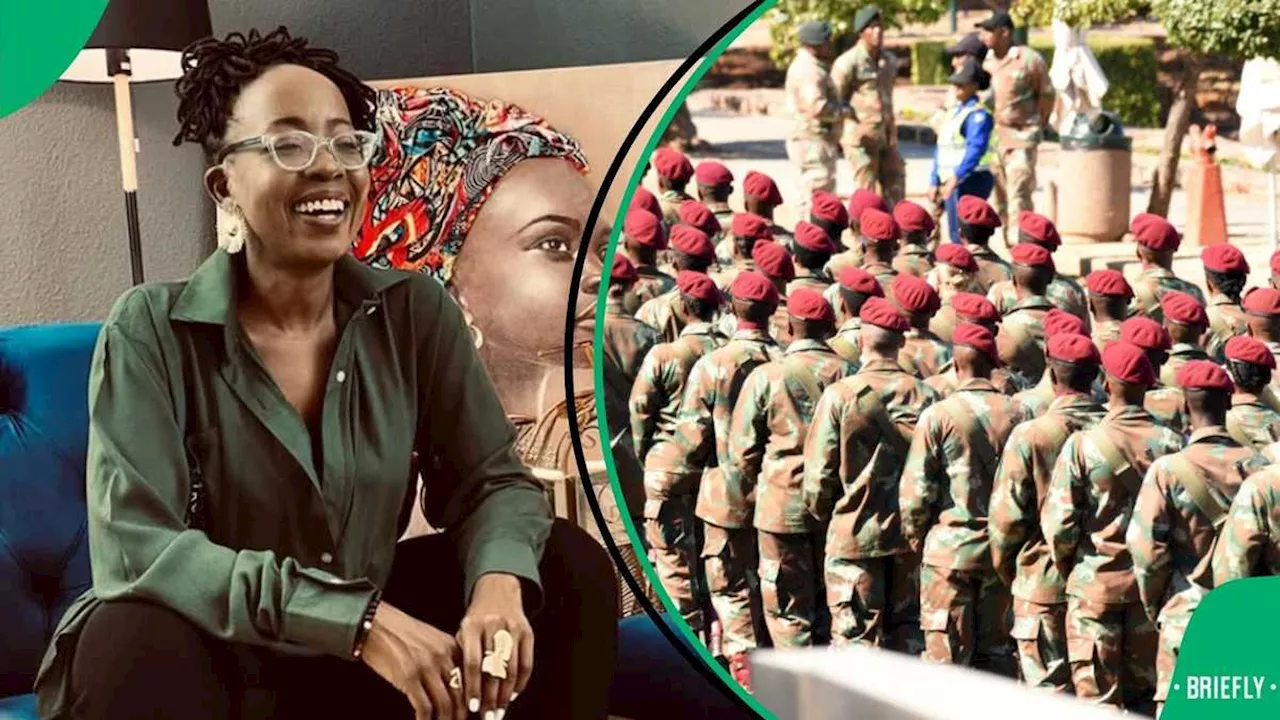 Ntsiki Mazwai Calls for Safe Return of SANDF Soldiers from DRC