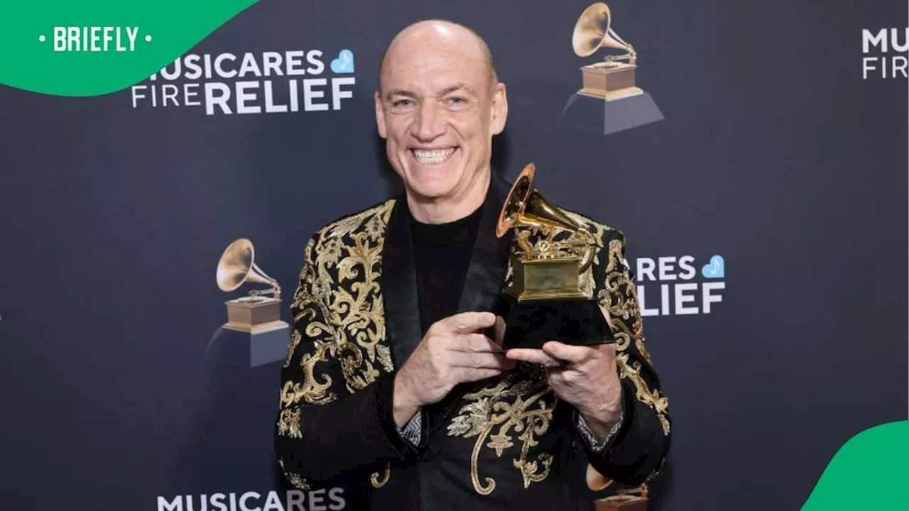 SA Composer Wouter Kellerman Wins His 3rd Grammy Award for 'Triveni' Album