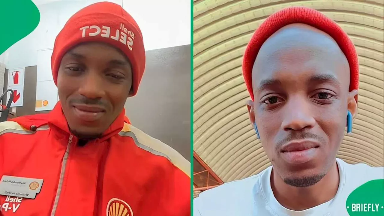 TikTok Video Sparks Conversation About Job Gratitude in South Africa