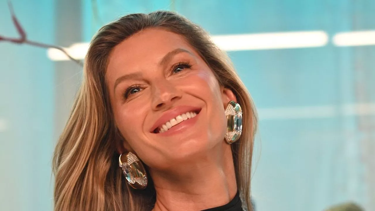 Gisele Bündchen soll zum dritten Mal Mutter geworden sein