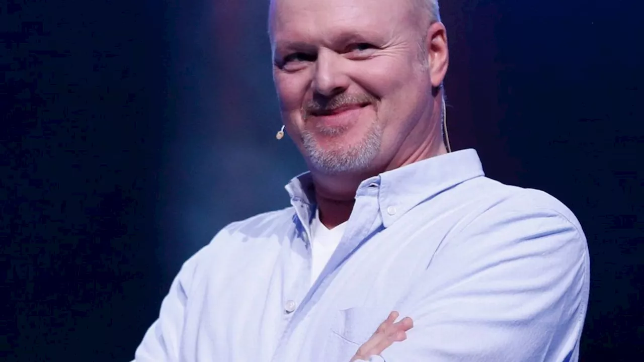 Stefan Raab überrascht mit spontanen Studiobesuchen bei ntv und 'Punkt 12'